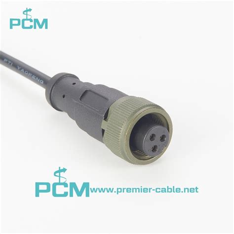 Ms 3106a 10sl 4s 2 Pos Female Circular Solder Connector Premier Cable