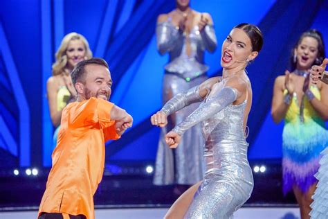 „let’s Dance“ Star Renata Lusin übers Tanzen Mit Kleinwüchsigem Mathias Mester Keine Grenzen