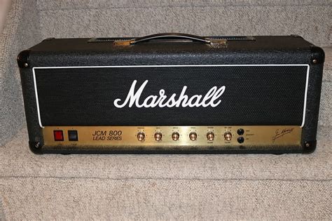 Marshall JCM800 2203 Vintage Reissue 100 Watt All Tube Reverb Canada