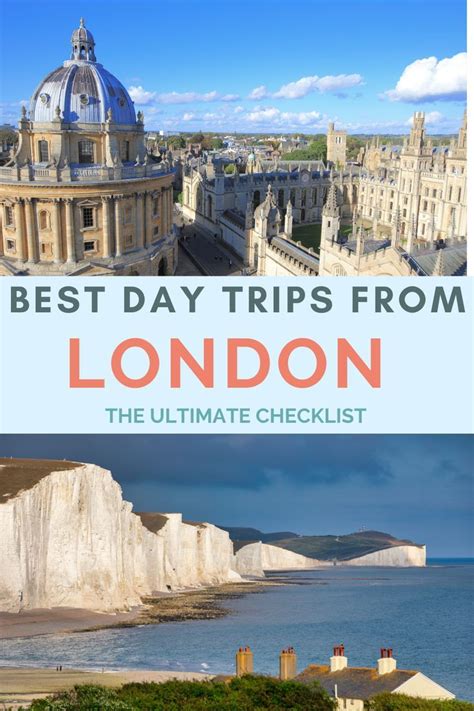 Best Day Trips from London, UK in 2021 | Day trips from london, Day