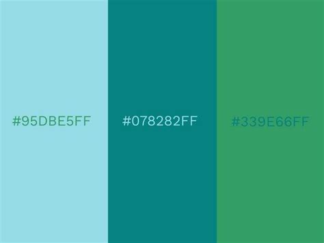 Good Color Combinations Kelly Green Color Palette Color Design