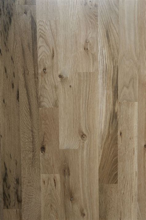 Unfinished White Oak Hardwood Floor Refinishing
