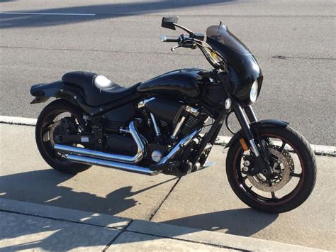 Summary of contents for yamaha warrior xv17pct. 2007 Yamaha Warrior Midnight Motorcycles for sale
