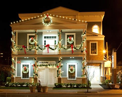 Commercial Services  Commercial Christmas Decor Throughout Monmouth