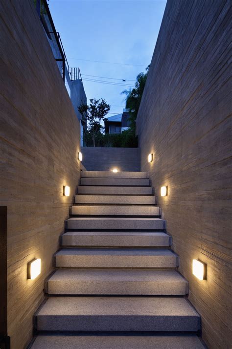 25 Benefits Pf Stair Lights Outdoor Warisan Lighting