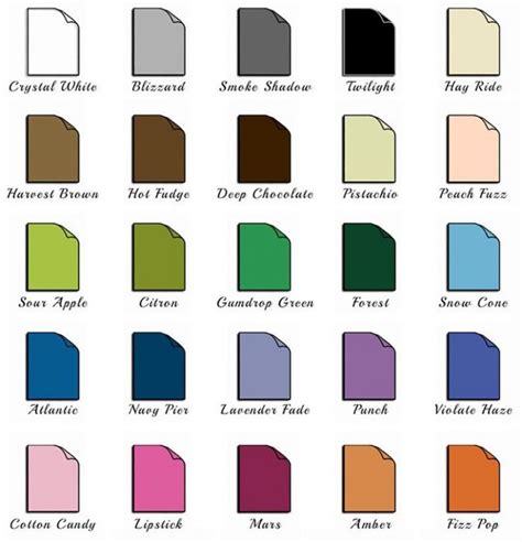 Colored Paper Assorted And Color Copy Paper Jac And Sharp Paper Supply
