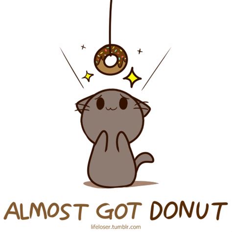 Kitty Love Donuts