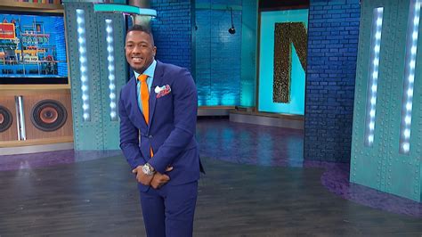 Tv Trailer Nick Cannon Unveils First Look At Daytime Talk Show Video