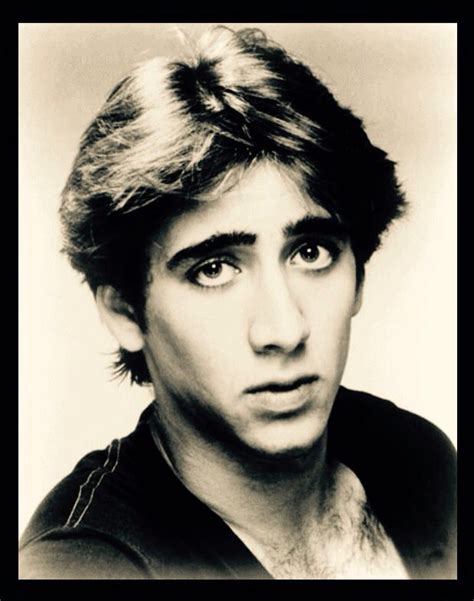 Or maybe cage had the right booster in his corner. Nicolas Cage | Young celebrities, Nicolas cage, Movie stars