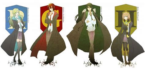 The Hogwarts Founders Harry Potter Image Zerochan Anime Image Board