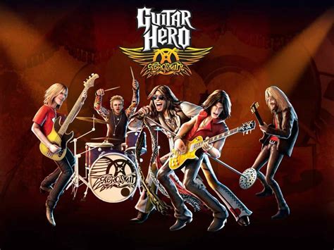 Guía De Logros Guitar Hero Aerosmith X360 Allgamersin