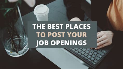 The Best Places To Post Your Job Openings Careercloud