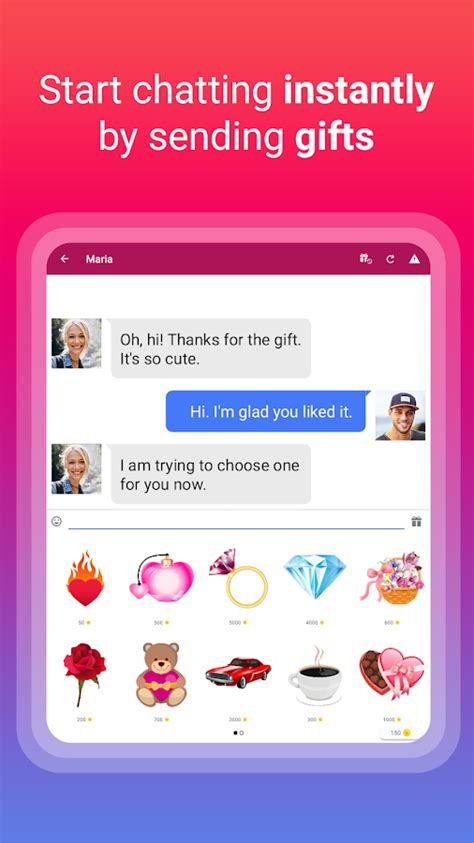 Ourtime is a leading dating app for those aged 50 and older because it was made specifically for this audience. Waplog - Free Chat, Dating App, Meet Singles - Android ...