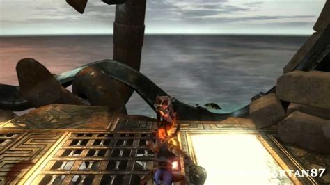 God Of War Ascension Chapter 24 The Shoulder Of Apollo Titan Mode No