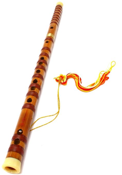 Wooden Bamboo Flute Brown Transparent Png Png Mart