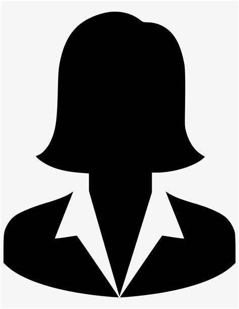 Businesswoman Blank Profile Picture Female 798x980 Png Download