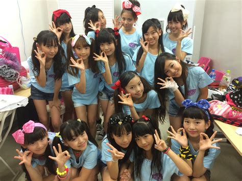 Japanese Junior Idol U12