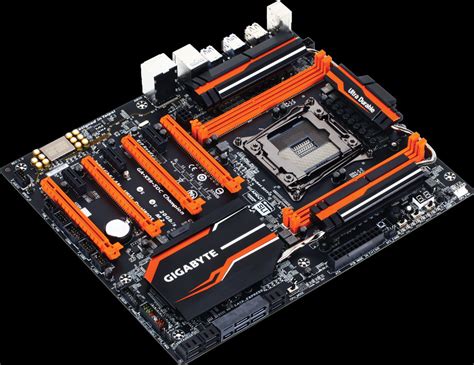 Gigabyte X Soc Champion Motherboard Review Pc Perspective