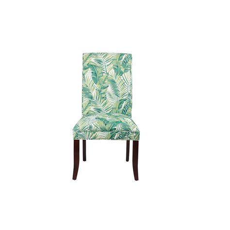 You will discover a wide variety of quality. Orion Dining Chair with Pattern Fabric Covered Set of 2 ...