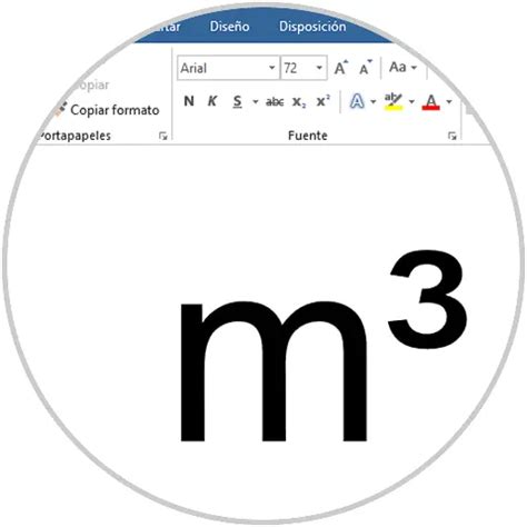 Put Cubic Meters On Keyboard M³ Excel Word And Any Application