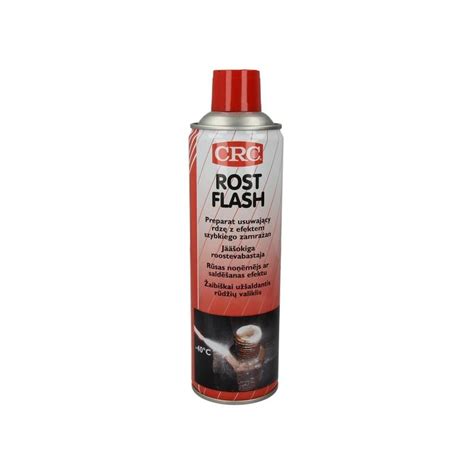 Rust Remover With Freezing Effect Crc Crc Rost Flash Pro 500ml Ebay