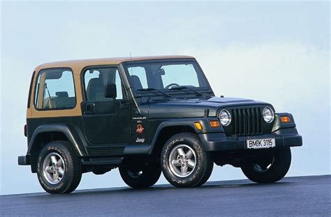 Explore @tj_sports twitter profile and download videos and photos lo mejor del deporte en #tijuana con un enfoque nacional e internacional. Jeep Wrangler 2- series (TJ) 2.4i Soft Top Sport 2002 143 ...