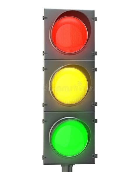 Red Light Yellow Light Green Light