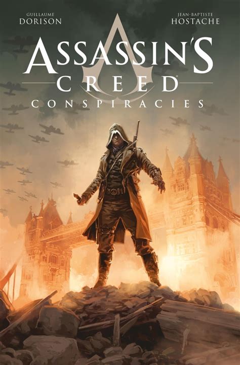 New Assassins Creed Comic Details Emerge Revealing Ww2