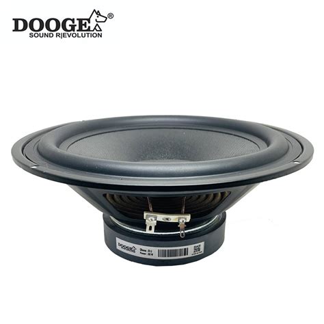 Steel De800 01 Woofer 8 8ohms 60 Watts Set Of 2 For Woofers At Rs