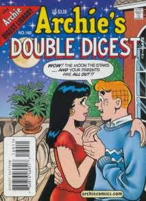 Archie S Double Digest Covers