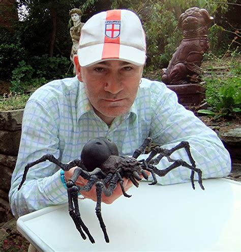 giant spider eating human