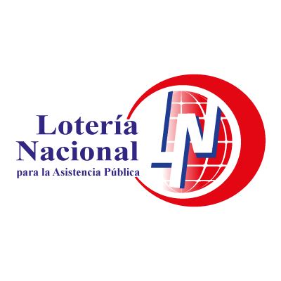 Resultados, número ganador, premios y más. Loteria Nacional Mexico vector logo free