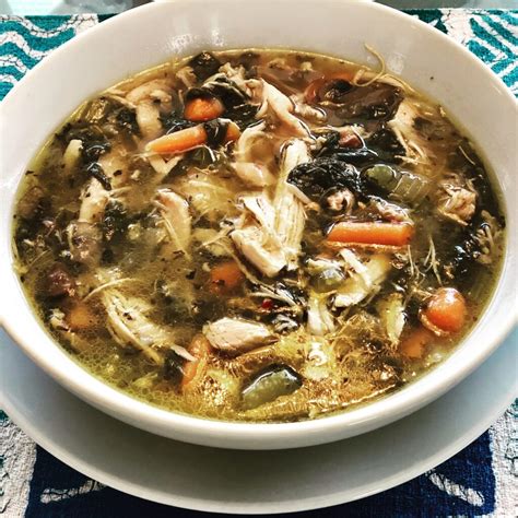 Recipe Hearty Rotisserie Chicken Soup Coronado Times