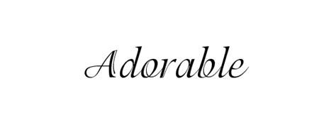 40 Beautiful Cursive Fonts For Designerscreative Can