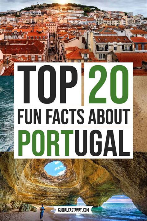 top 20 fun facts about portugal you most likely didn t know