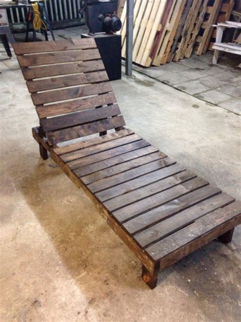 The s chair would look great in the patio, backyard, deck, or by the fire. 22 Simply Clever Homemade Pallet Furniture Designs To Start Right Now