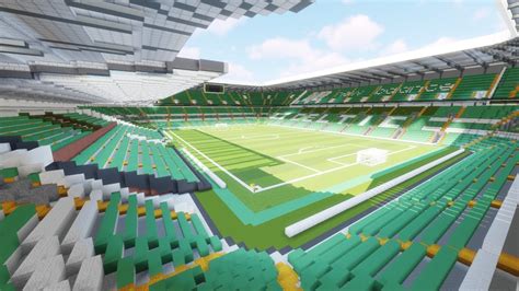 If they'd tried there would have been protests outside of the stadium. Minecraft Celtic Park (Celtic FC) Timelapse +DOWNLOAD ...