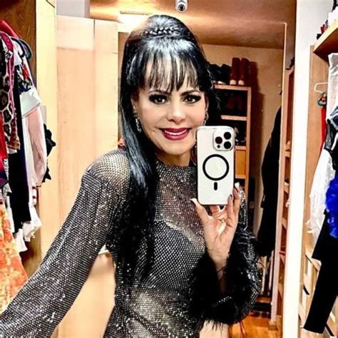 Maribel Guardia Olvida El Filtro Y Resaltan Sus Arrugas