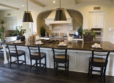 There are many kitchen island types, but the root of designing them is the same. 90 Different Kitchen Island Ideas and Designs (Photos ...