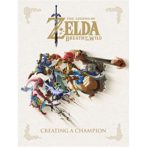 I was able to use some fire arrow i found shortly after i made topic to create a fire. The Legend Of Zelda: Breath Of The Wild - Creating A Champion (Hardcover)