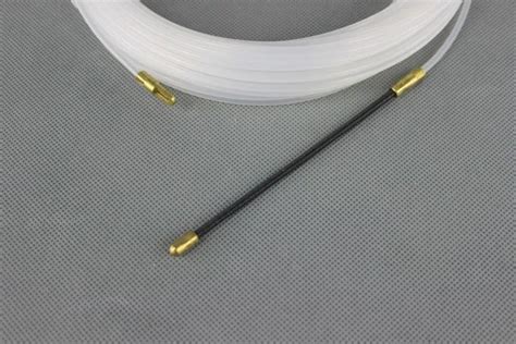 4mm 20m Plastic Nylon Cable Puller Wire Fish Tape Electrical Wire