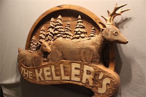 Check spelling or type a new query. Hand Crafted Custom Wooden Signs, Cabin Signs, Rustic ...