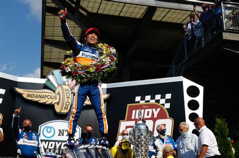 Takuma Sato Wins The 104th Indianapolis 500 Hagerty Media