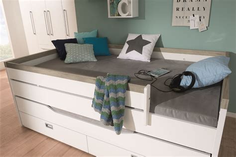 Futonbetten betten günstig online kaufen poco möbelhaus von bett 120x200 mit matratze und lattenrost bild. Paidi Kira Bett 120x200