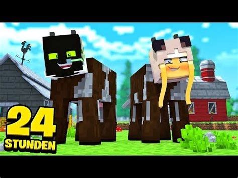 Minecraft mods selber machen deutsch. 24 STUNDEN als KÜHE LEBEN?! - Minecraft [Deutsch/HD ...