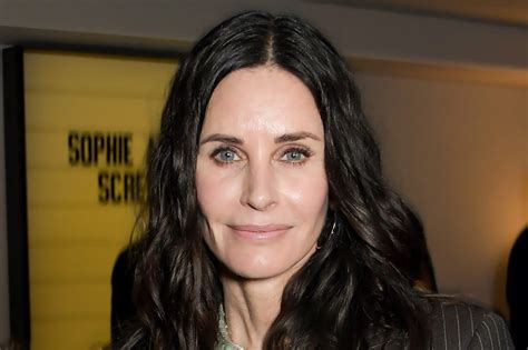 What Plastic Surgery Has Courteney Cox Had The Us Sun