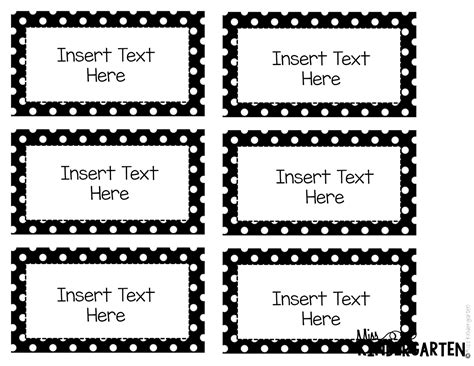 We did not find results for: Editable Word Wall Templates! - Miss Kindergarten | Labels ...