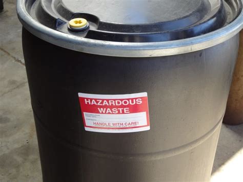 Hazardous Waste Business Environmental Program