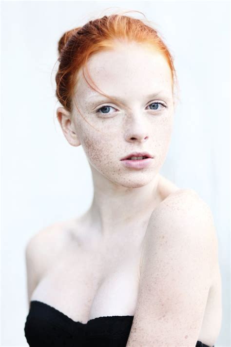 Sss By Nastia Vesna Px Red Hair Freckles Beautiful Freckles