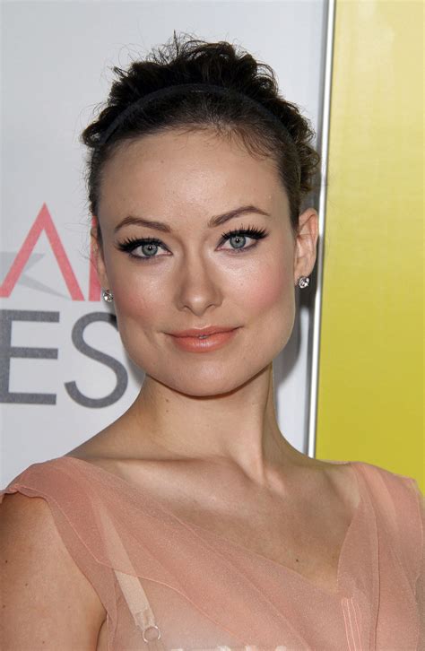 Olivia Wilde Pictures Olivia Wilde Butter Special Screening At Afi